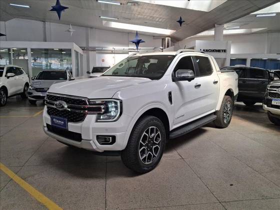 FORD RANGER 3.0 V6 TURBO DIESEL CD LIMITED 4X4 AUTOMÁTICO FORD RANGER 3.0 V6 TURBO DIESEL CD LIMITED 4X4 AUTOMÁTICO